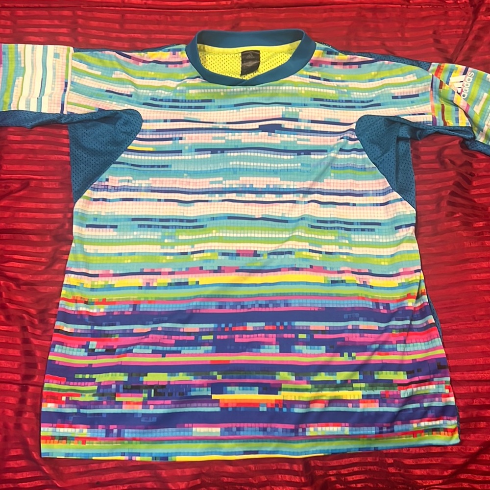 RARE Adidas Athletic Shirt